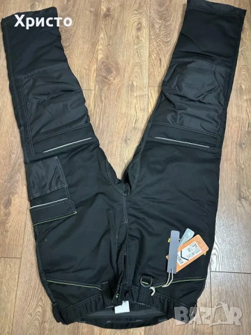 Чисто нов зимен работен панталон, снимка 2 - Панталони - 53058096