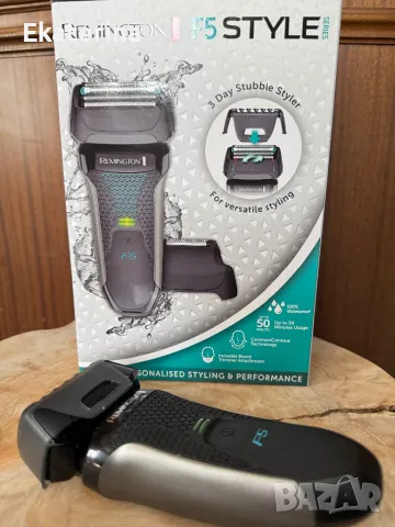 Електрическа самобръсначка Remington F5000 E51