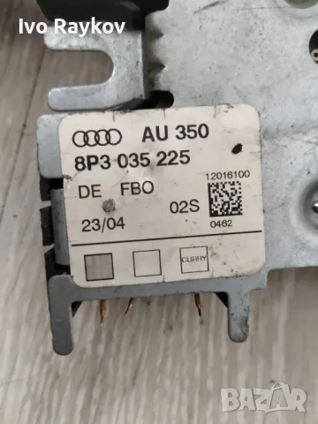 Усилвател антена за Audi A3 Hatchback II (05.2003 - 08.2012),  8P3 035 225, снимка 4 - Части - 48044721