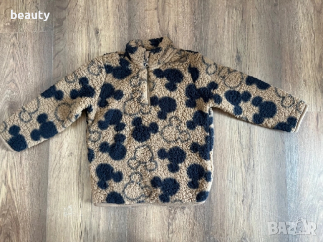 Детска зимна блуза 