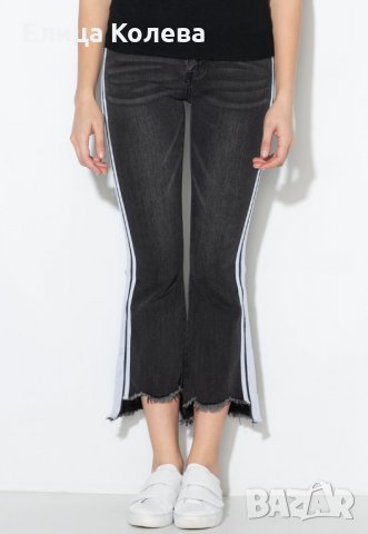 Дънки с кант Zee Lane, снимка 2 - Дънки - 30614131