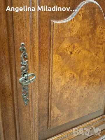 трапезен бюфет  - витрина , снимка 4 - Бюфети - 48310642