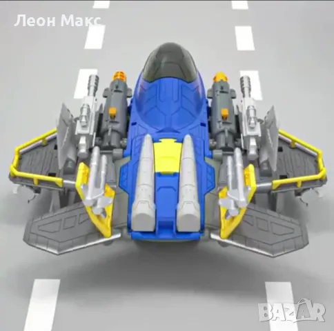 Самолет с паркинг комплект с коли и хеликоптер , снимка 7 - Влакчета, самолети, хеликоптери - 48373676