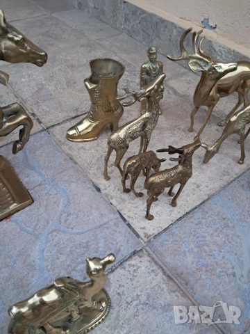Бронзови съкровища, снимка 15 - Антикварни и старинни предмети - 52886084