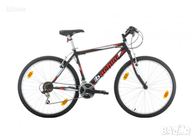 🚲 Beлocипeд ВАСНІNІ РRО 26 🚲