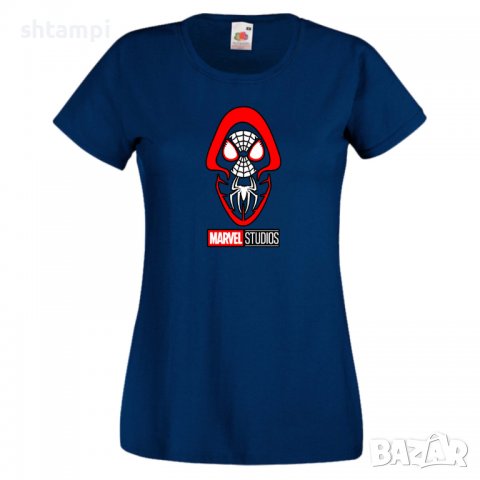 Дамска тениска spiderman spider-man miles Игра,Изненада,Подарък,Празник,Повод, снимка 9 - Тениски - 37282738