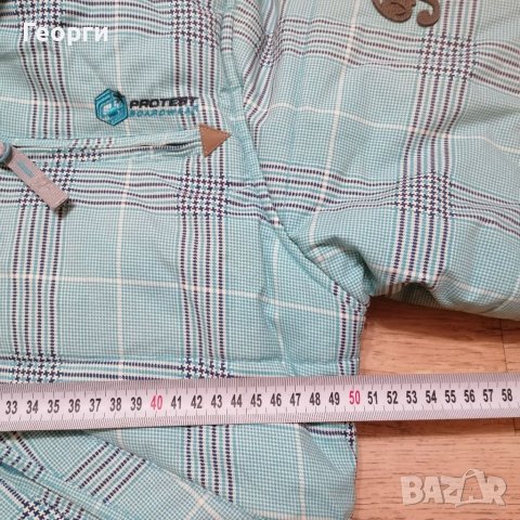 Дамско ски яке PROTEST Размер М, снимка 3 - Якета - 38526465