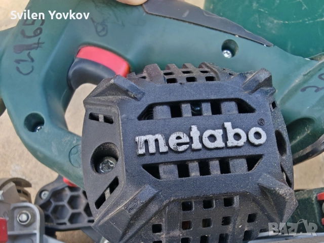 продавам акумулаторен ъглошлайф и циркуляр 18v, снимка 5 - Други инструменти - 52448318