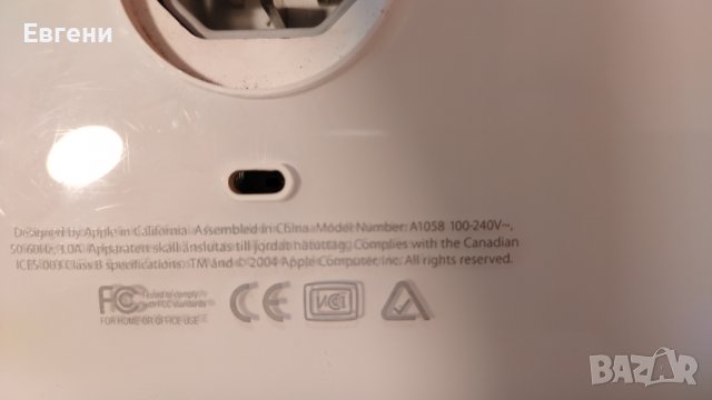 Компютър Apple iMac Silver, снимка 6 - Лаптопи за работа - 39941028