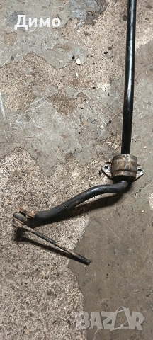 щанга бмв е46 330д 184кс bmw e46 330d 184ks, снимка 2 - Части - 54240896