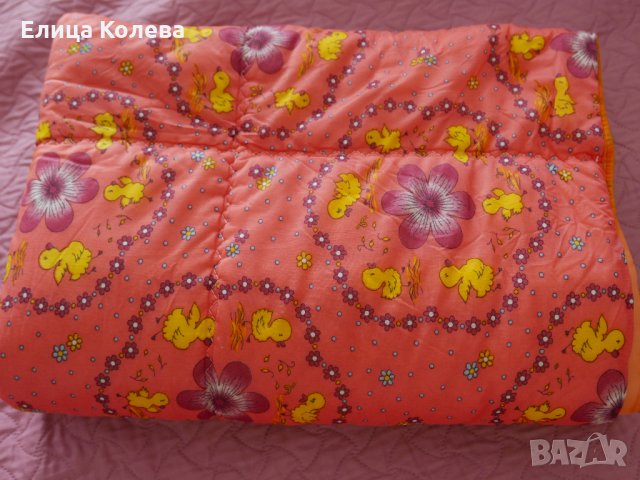 Завивка за бебе/ дете