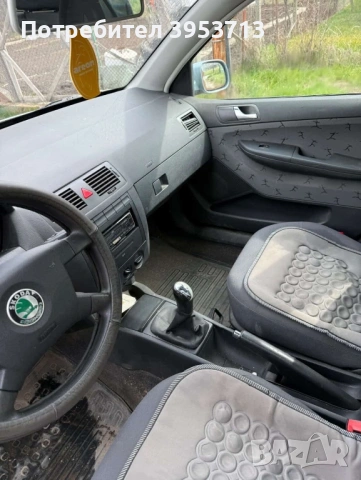 Продава се на части Shkoda fabiq, снимка 9 - Части - 54000109