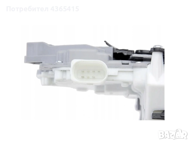 Брава за Audi A8 D3 (2002-2010) за предна дясна врата 4F1837016, снимка 6 - Части - 52550182