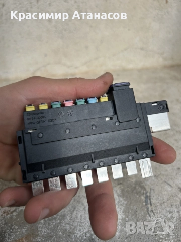 KIT24-B0008. Бушонно табло предпазители за Киа Спортидж дизел 1.7 CRDI. KIT24-C001