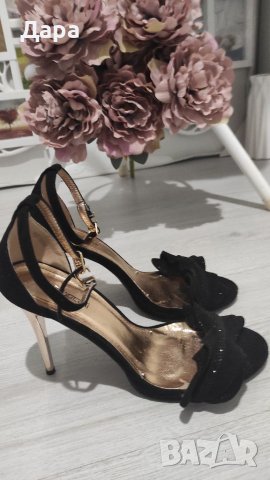 Дамски официални сандали , снимка 2 - Сандали - 37878818