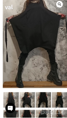 Уникален гащеризон , снимка 5 - Гащеризони - 52178343