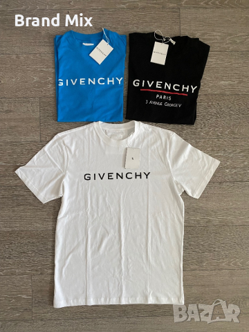 Givenchy мъжки тениски 