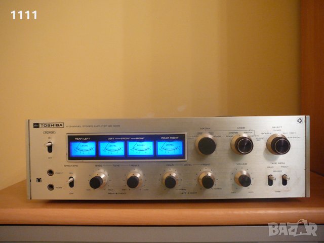 TOSHIBA SB-404S