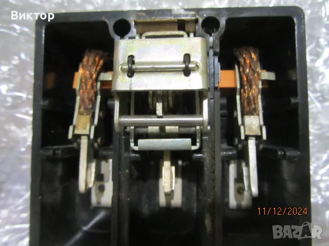 Шалтер - токов разединител А1 - за части, снимка 4 - Други машини и части - 48346581