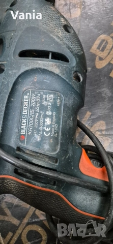 Бормашина B&D, снимка 4 - Бормашини - 52814930