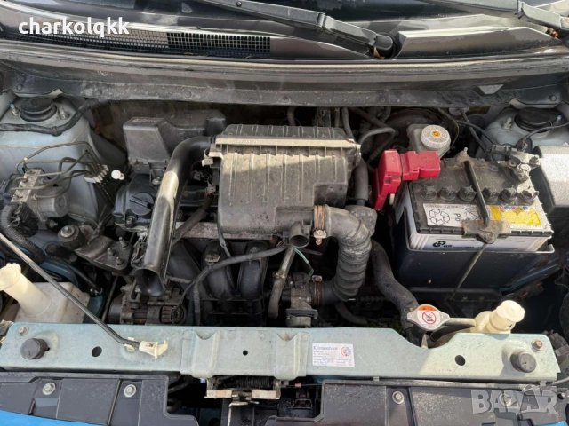 Продавам мицубиши спей стар 1.2бензин на части, снимка 11 - Автомобили и джипове - 52917033