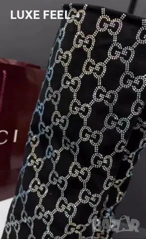 Gucci ✨ Дамски Ботуши , снимка 3 - Дамски ботуши - 56167777