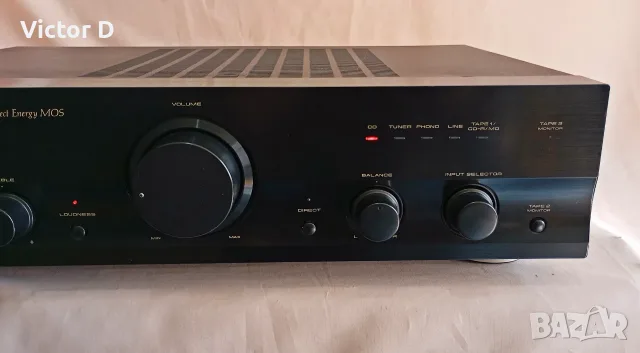 PIONEER A-109 - Усилвател стерео, снимка 3 - Ресийвъри, усилватели, смесителни пултове - 56327906