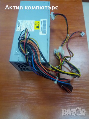 Захранване HIPRO HP-L1607F3P IBM 160 WATT 20+4 Pins Power за компютри IBM/Lenovo, снимка 4 - Захранвания и кутии - 30178270