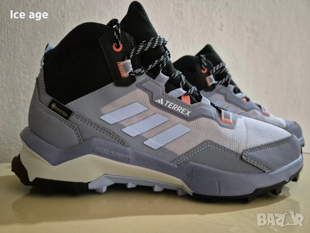 Adidas terexx gore tex високи маратонки , снимка 3 - Маратонки - 52734235