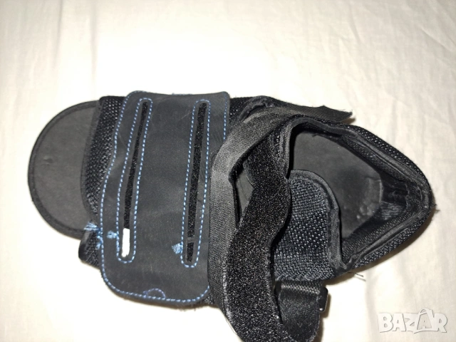 Постоперативна ортопедична обувка  № 41-43 (L), снимка 3 - Ортопедични стелки - 53055232