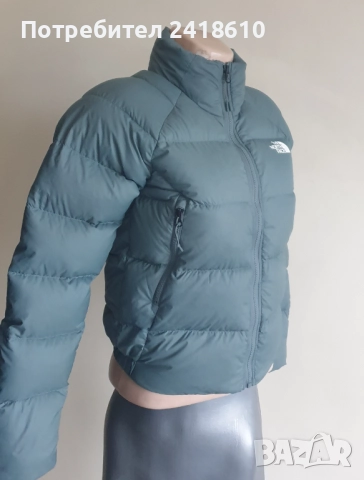 The North Face  550 PRO Down Women Jacket Size XS ОРИГИНАЛ! Дамско пухено Яке!, снимка 16 - Якета - 52774026
