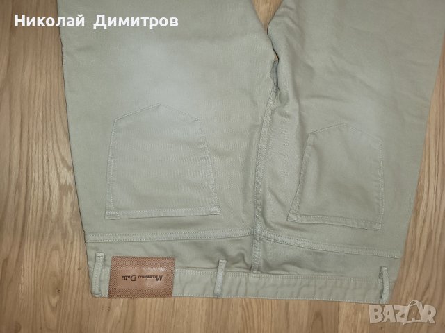 Продавам мъжки панталон Massimo Dutti, снимка 2 - Панталони - 40211377