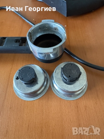 Кафемашина за еспресо DeLonghi EC155 1100W, снимка 10 - Кафемашини - 52217296