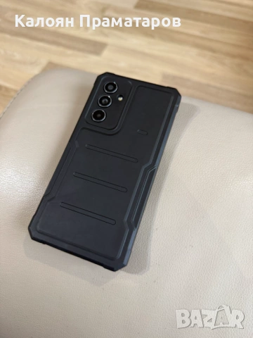 Samsung Galaxy A54 256GB graphite gray + черен калъф, снимка 4 - Samsung - 53275979