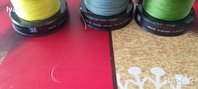 5 ролки, снимка 2 - Макари - 53888157