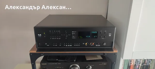 T+A SR1510R, снимка 2 - Ресийвъри, усилватели, смесителни пултове - 47480645