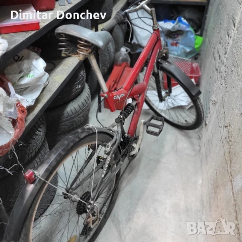 Продавам колело със скорости.Гумите са нови. Звънете на телефона 