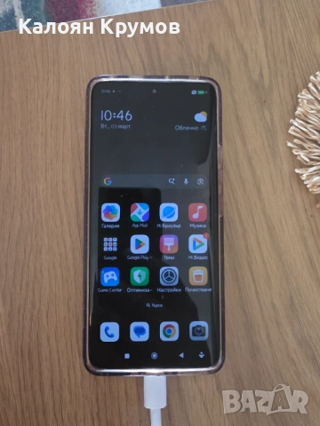 Redmi Note 14 Pro+ 5G 12/512 с Гаранция