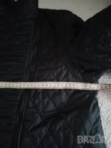 Тренчкот капитониран, снимка 10 - Якета - 52678029