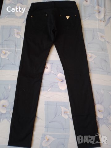 Нови черни панталони, снимка 11 - Панталони - 39918441