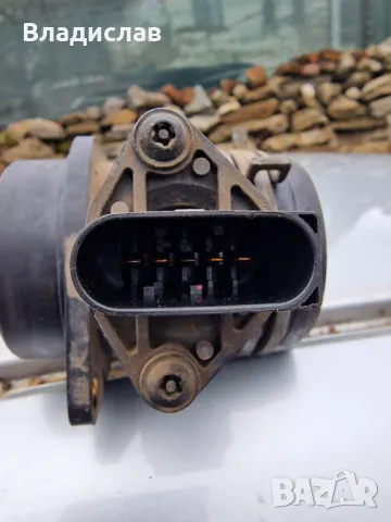 Дебитомер за Audi A3 8L 1.8 125 коня, снимка 2 - Части - 48226678