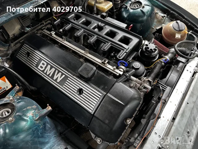 Bmw e36 325 drift car, снимка 12 - Автомобили и джипове - 56010559