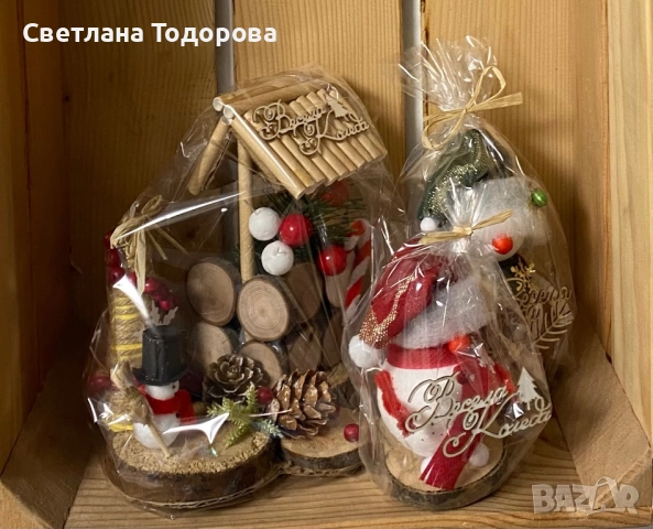 Предложения за Коледа, снимка 6 - Декорация за дома - 52483649