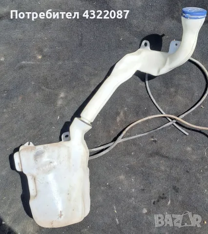 Съд за течност за чистачки и помпичка Пежо 1007 / Peugeot 1007 1.6I 16V 110к.с NFU