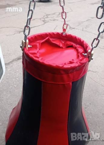 НОВО ! БОКСОВА КРУША - ЧУВАЛ 180 см. 70-75 кг. 5 г.гар.и на открито !, снимка 2 - Бокс - 44780575