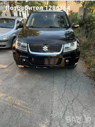 Suzuki Grand Vitara V6 3.2 233к.с. НА ЧАСТИ 