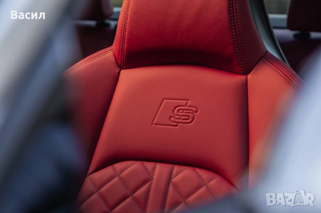 Audi A4 s4 b9.5 Ауди С4 б9.5 2024 CWG CWGD EA839 TMB ЧАСТИ, снимка 3 - Автомобили и джипове - 53327738