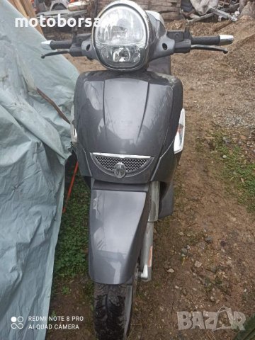 Априлия Скарабео 500 , снимка 2 - Мотоциклети и мототехника - 39039373