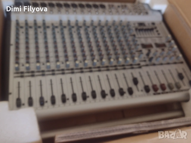 Усилвател – като нов 