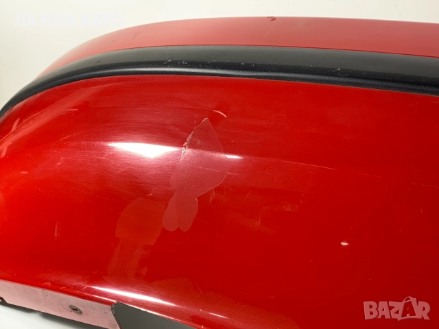 Задна броня Шкода Фабиа Zadna bronq Skoda Fabia (99-07)г. , снимка 3 - Части - 51732748